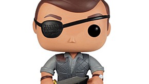 The Walking Dead - The Governor