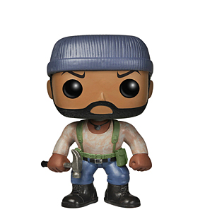 The Walking Dead - Tyreese Williams