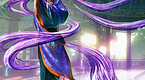 Street Fighter V - Fang
