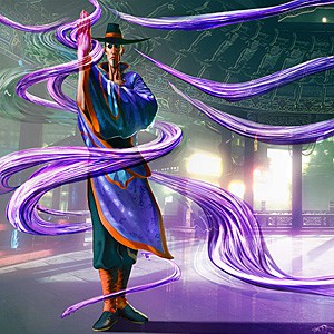 Street Fighter V - Fang