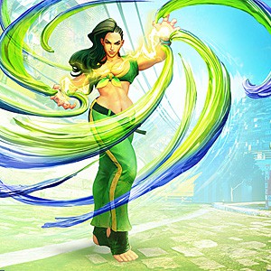 Street Fighter V - Laura