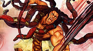 Street Fighter V - Necalli