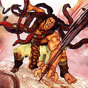 Street Fighter V - Necalli
