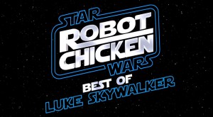 Luke Skywalker - Robot Chicken: Star Wars