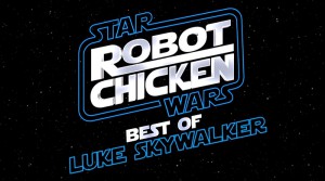 Luke Skywalker - Robot Chicken: Star Wars