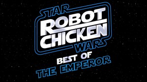 The Emperor - Robot Chicken: Star Wars