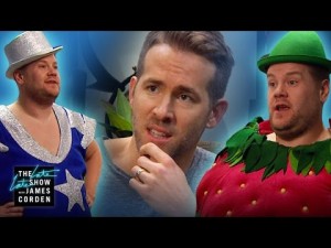 Deadpool Sidekick Auditions with Ryan Reynolds