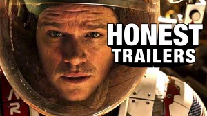Honest Trailer - The Martian