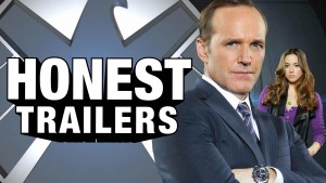Honest Trailers - Agents of S.H.I.E.L.D