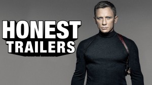 Honest Trailers - Spectre