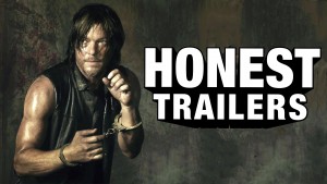 Honest Trailers - The Walking Dead - Seasons 4-6