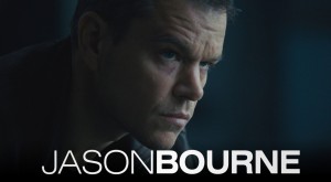 JASON BOURNE - First Look