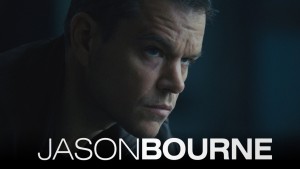 JASON BOURNE - First Look