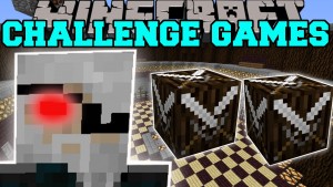 Minecraft - COLD KNIGHT CHALLENGE GAMES