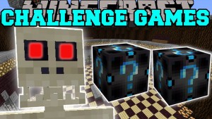 Minecraft - SKELETON GOLIATH CHALLENGE GAMES