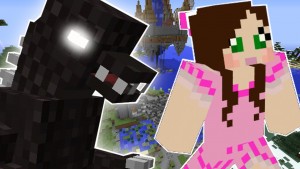 Minecraft - THE ROAR OF GIANT GODZILLA MISSION