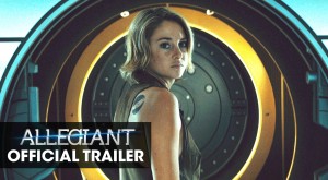 The Divergent Series - Allegiant Official Trailer