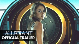 The Divergent Series - Allegiant Official Trailer