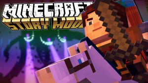 Minecraft Story Mode - A BLOCK AND A HARD PLACE