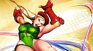 Street Fighter V - Cammy