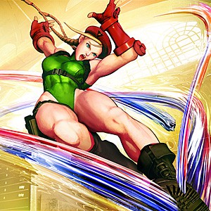 Street Fighter V - Cammy
