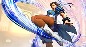 Street Fighter V - Chun Li