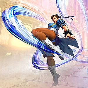 Street Fighter V - Chun Li