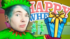 Happy Wheels - CHRISTMAS LEVELS
