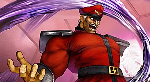 Street Fighter V - M. Bison