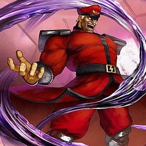 Street Fighter V - M. Bison
