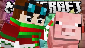 Minecraft - NO, PIGGY!!