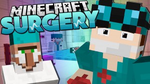 Minecraft Surgery - OPERATION FOR SANTA