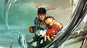 Street Fighter V - Ryu
