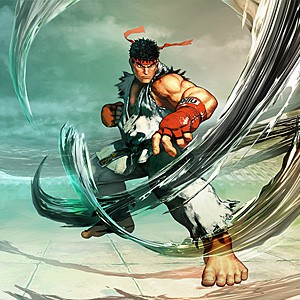 Street Fighter V - Ryu