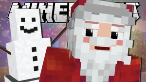 Minecraft - SANTA SAYS - Brand New Minigame