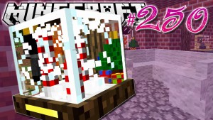 Minecraft - TO THE CHRISTMAS KRINGLE!! - Diamond Dimensions Modded Survival #250