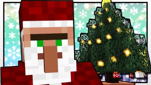 Minecraft - TRAYAURUS' CHRISTMAS COUNTDOWN #1