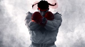 Street Fighter V Opening CG Trailer
