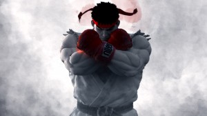 Street Fighter V Opening CG Trailer