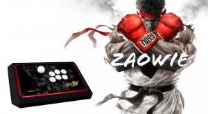 Using your PS3 joystick on Street Fighter V